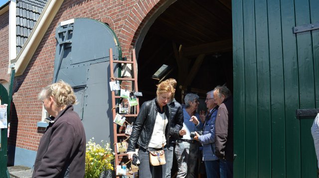 Ganzenmarkt (zondag  3 juli 2016)